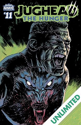 Jughead: The Hunger #11